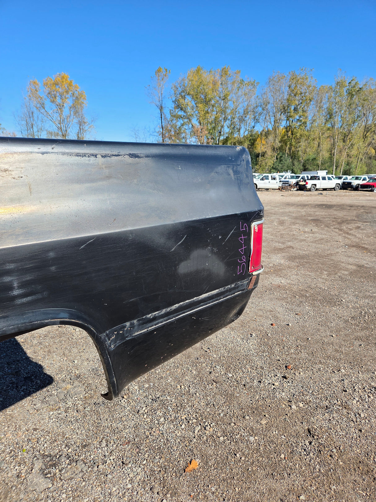 1979-1987 Chevrolet / GMC Square Body 8' Long Bed C10 C15 C20 C25 C35 K10 K15 K20 K25 K35
