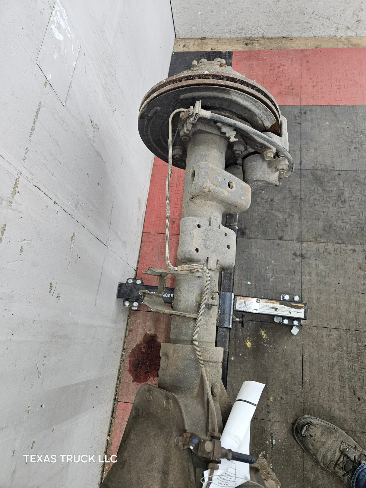 2001-2007 Chevrolet Silverado / GMC Sierra 2500 3500 HD Rear Axle 4.10 10.5"