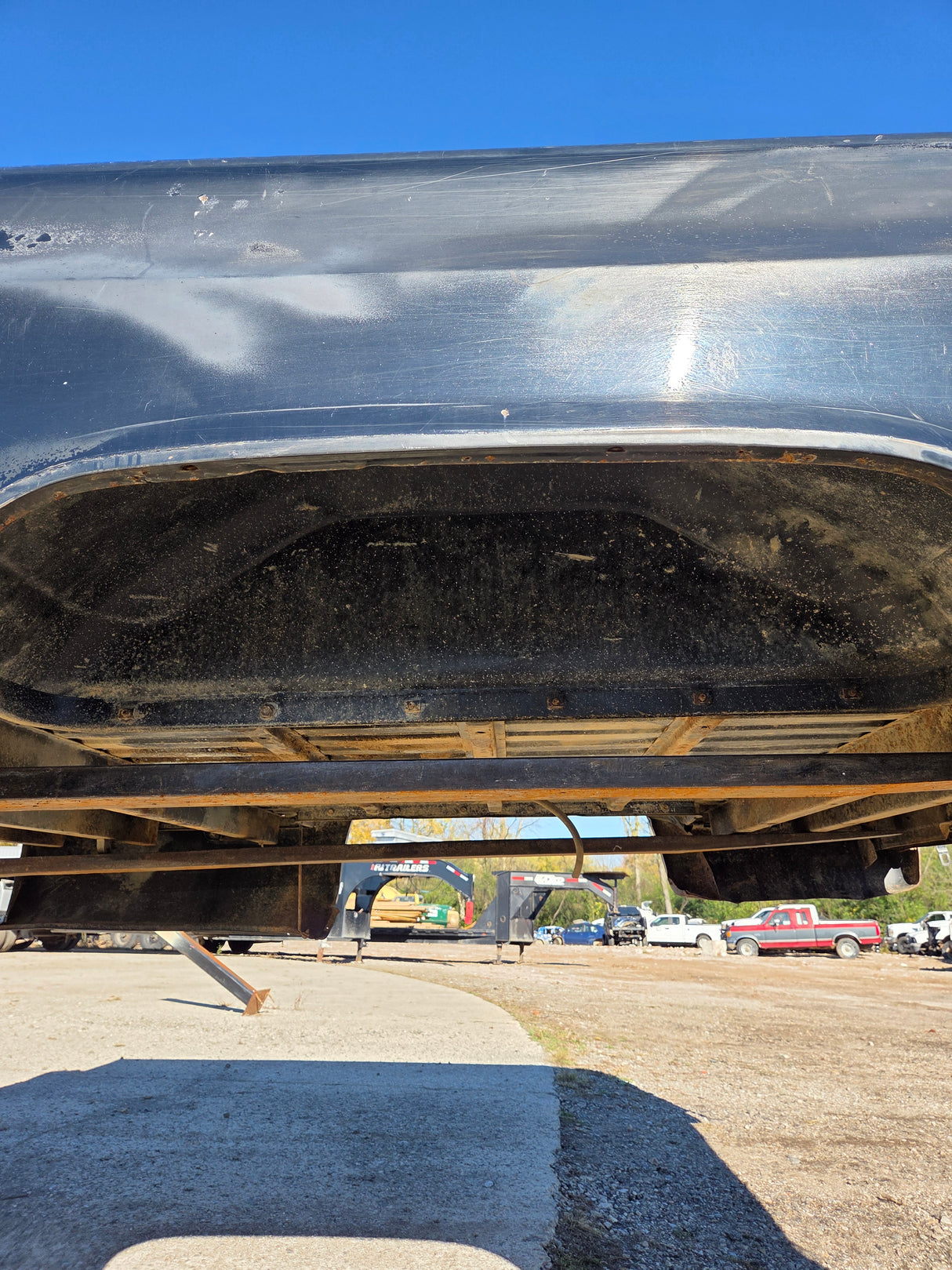 1979-1987 Chevrolet / GMC Square Body 8' Long Bed C10 C15 C20 C25 C35 K10 K15 K20 K25 K35