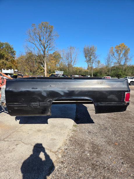 1979-1987 Chevrolet / GMC Square Body 8' Long Bed C10 C15 C20 C25 C35 K10 K15 K20 K25 K35