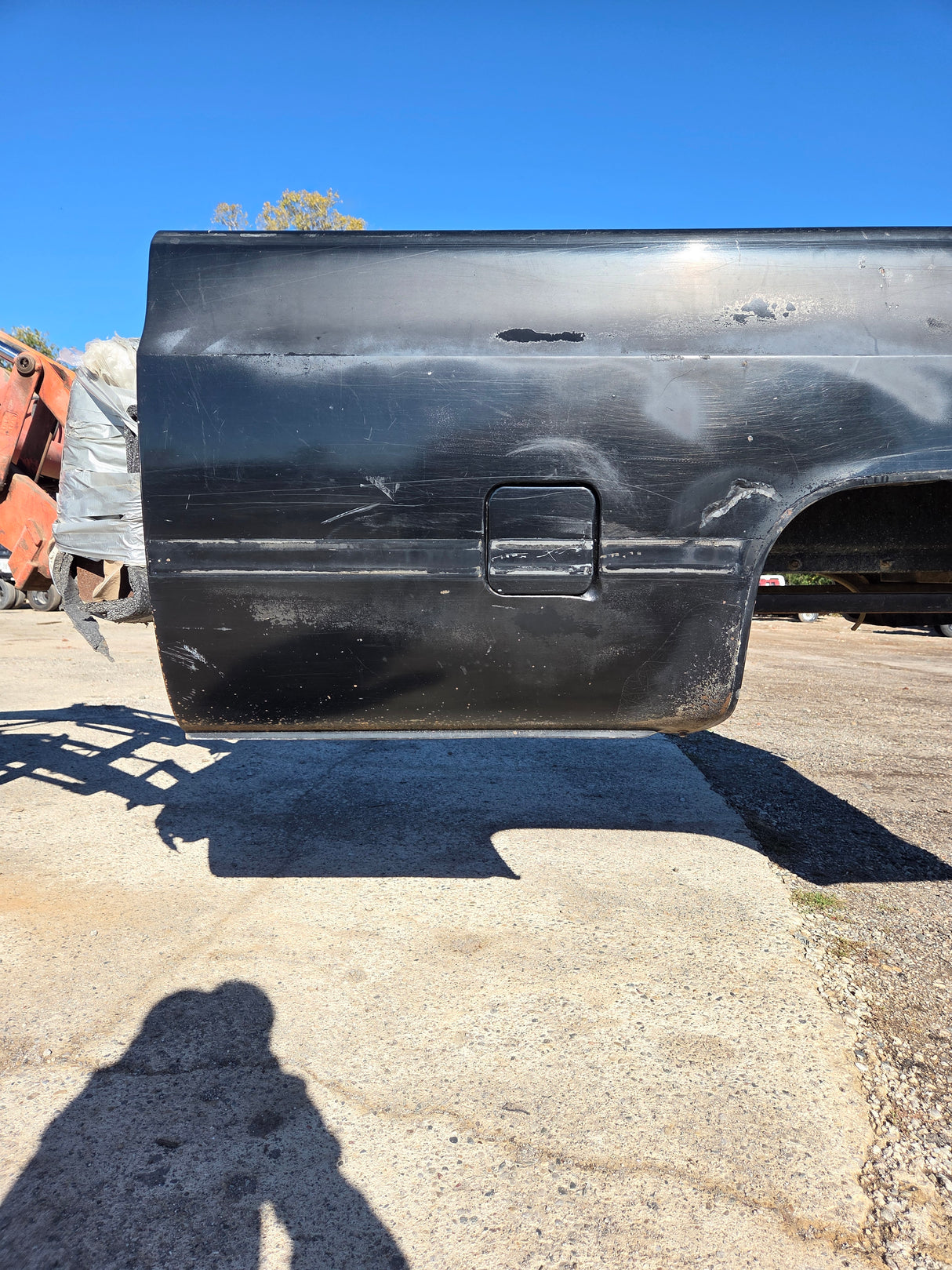 1979-1987 Chevrolet / GMC Square Body 8' Long Bed C10 C15 C20 C25 C35 K10 K15 K20 K25 K35
