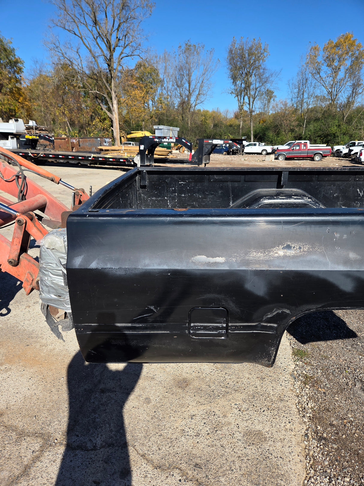 1979-1987 Chevrolet / GMC Square Body 8' Long Bed C10 C15 C20 C25 C35 K10 K15 K20 K25 K35