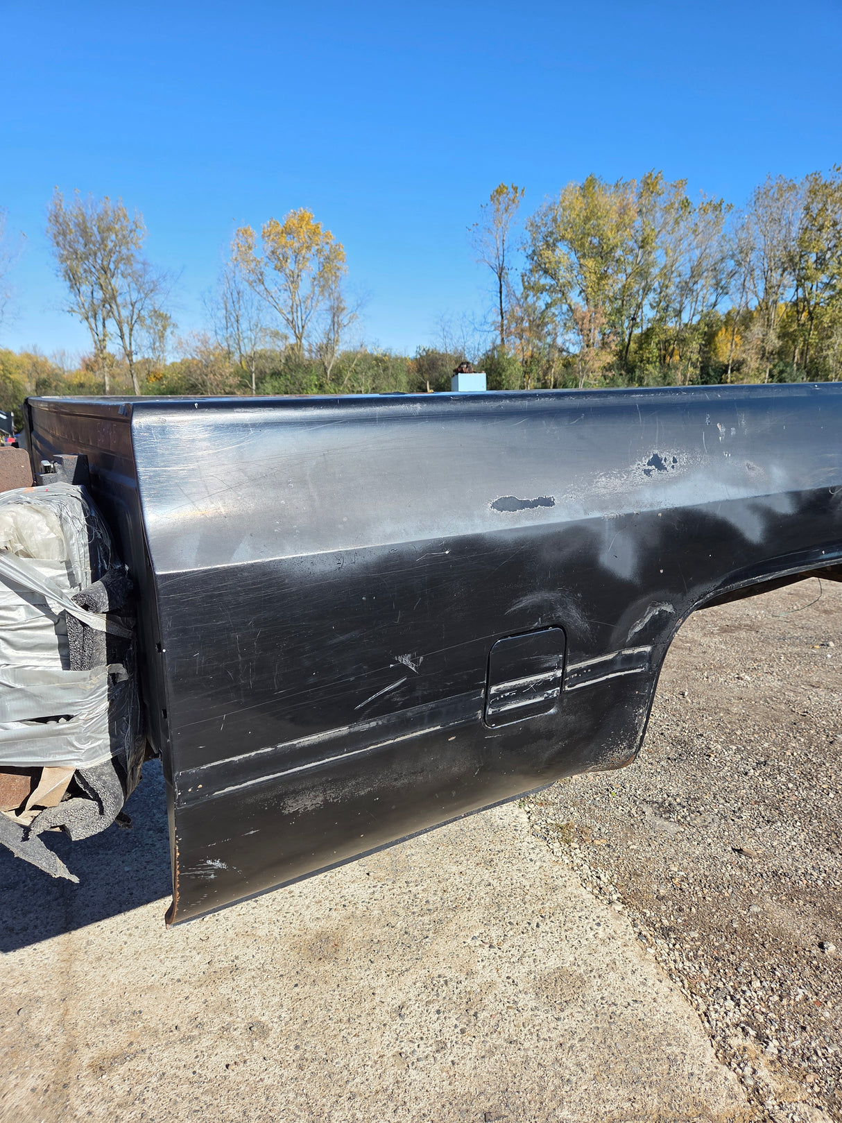 1979-1987 Chevrolet / GMC Square Body 8' Long Bed C10 C15 C20 C25 C35 K10 K15 K20 K25 K35