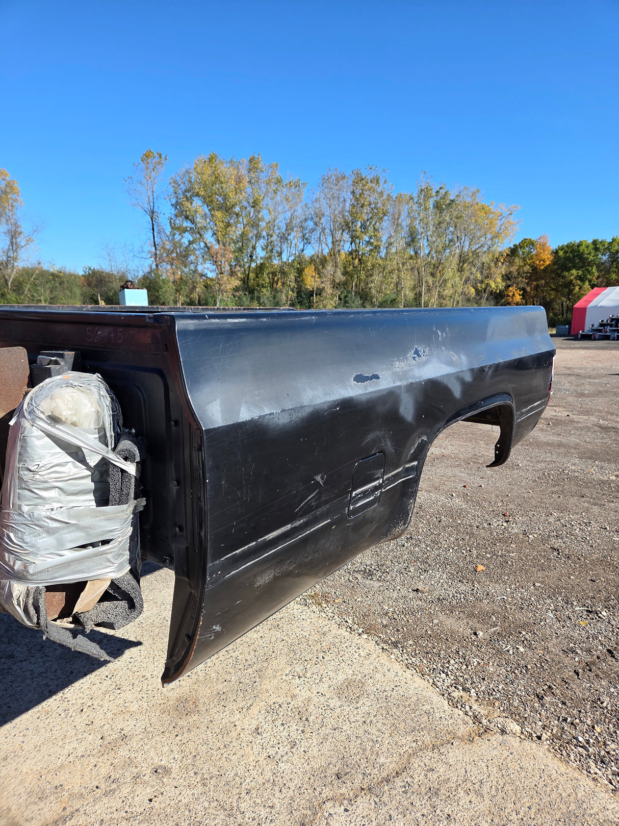 1979-1987 Chevrolet / GMC Square Body 8' Long Bed C10 C15 C20 C25 C35 K10 K15 K20 K25 K35