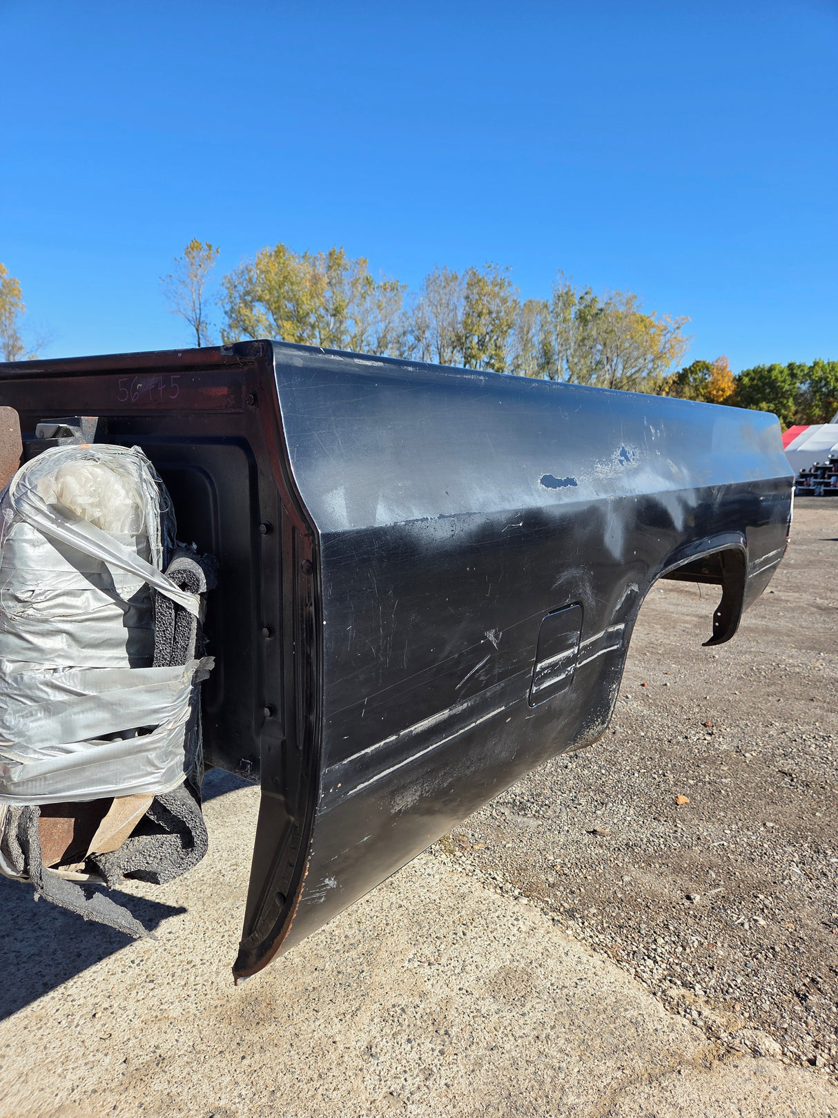 1979-1987 Chevrolet / GMC Square Body 8' Long Bed C10 C15 C20 C25 C35 K10 K15 K20 K25 K35