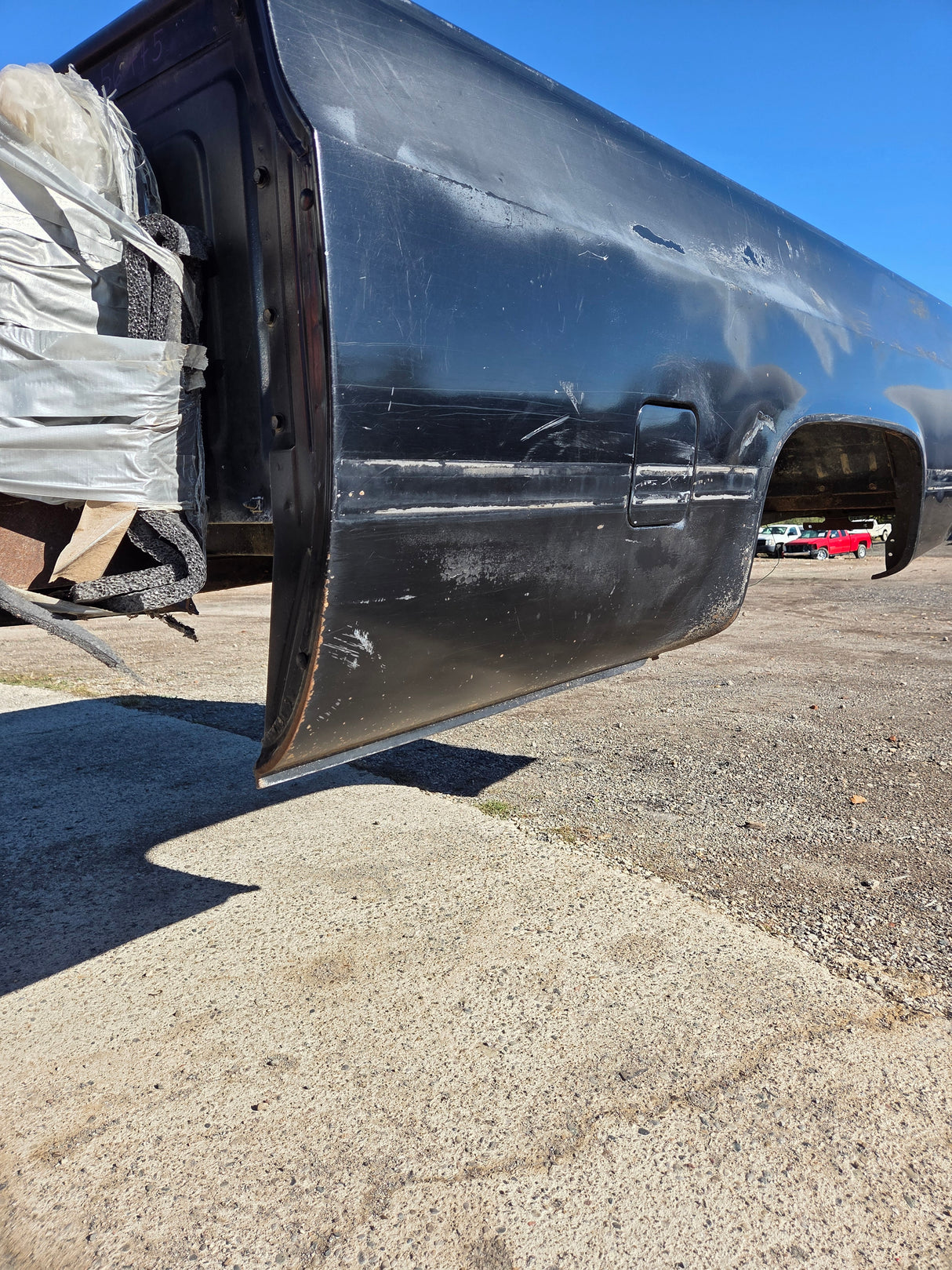 1979-1987 Chevrolet / GMC Square Body 8' Long Bed C10 C15 C20 C25 C35 K10 K15 K20 K25 K35