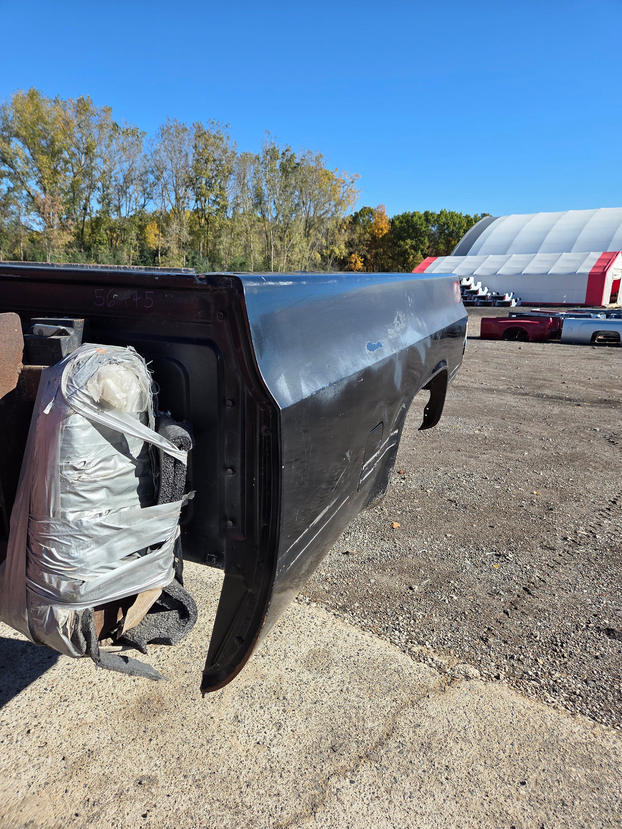 1979-1987 Chevrolet / GMC Square Body 8' Long Bed C10 C15 C20 C25 C35 K10 K15 K20 K25 K35
