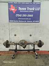 2001-2007 Chevrolet Silverado / GMC Sierra 2500 3500 HD Rear Axle 4.10 10.5"
