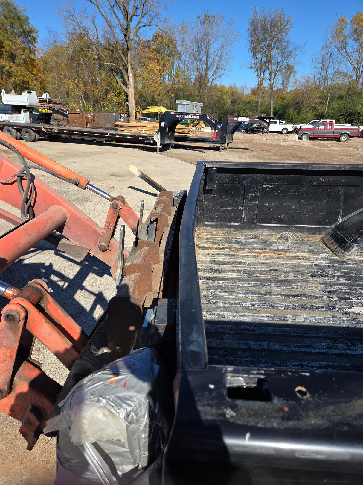 1979-1987 Chevrolet / GMC Square Body 8' Long Bed C10 C15 C20 C25 C35 K10 K15 K20 K25 K35