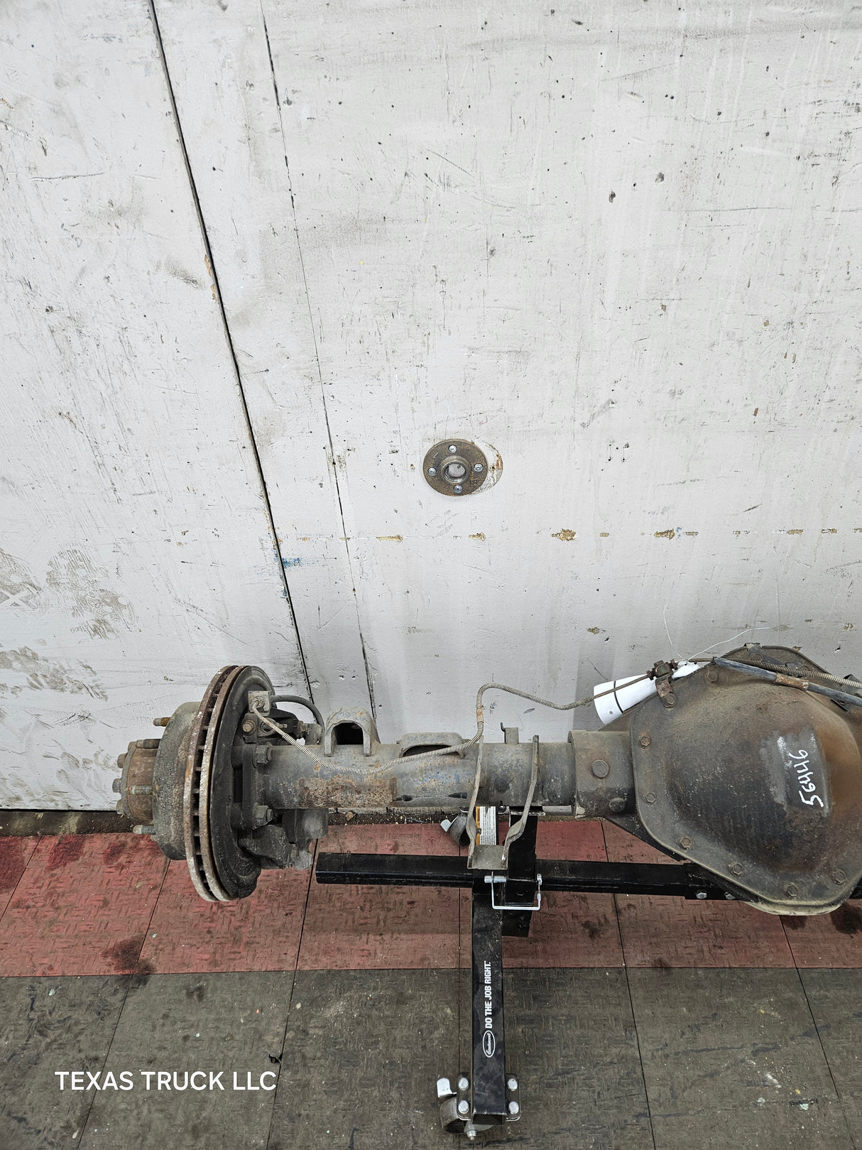 2001-2007 Chevrolet Silverado / GMC Sierra 2500 3500 HD Rear Axle 4.10 10.5"