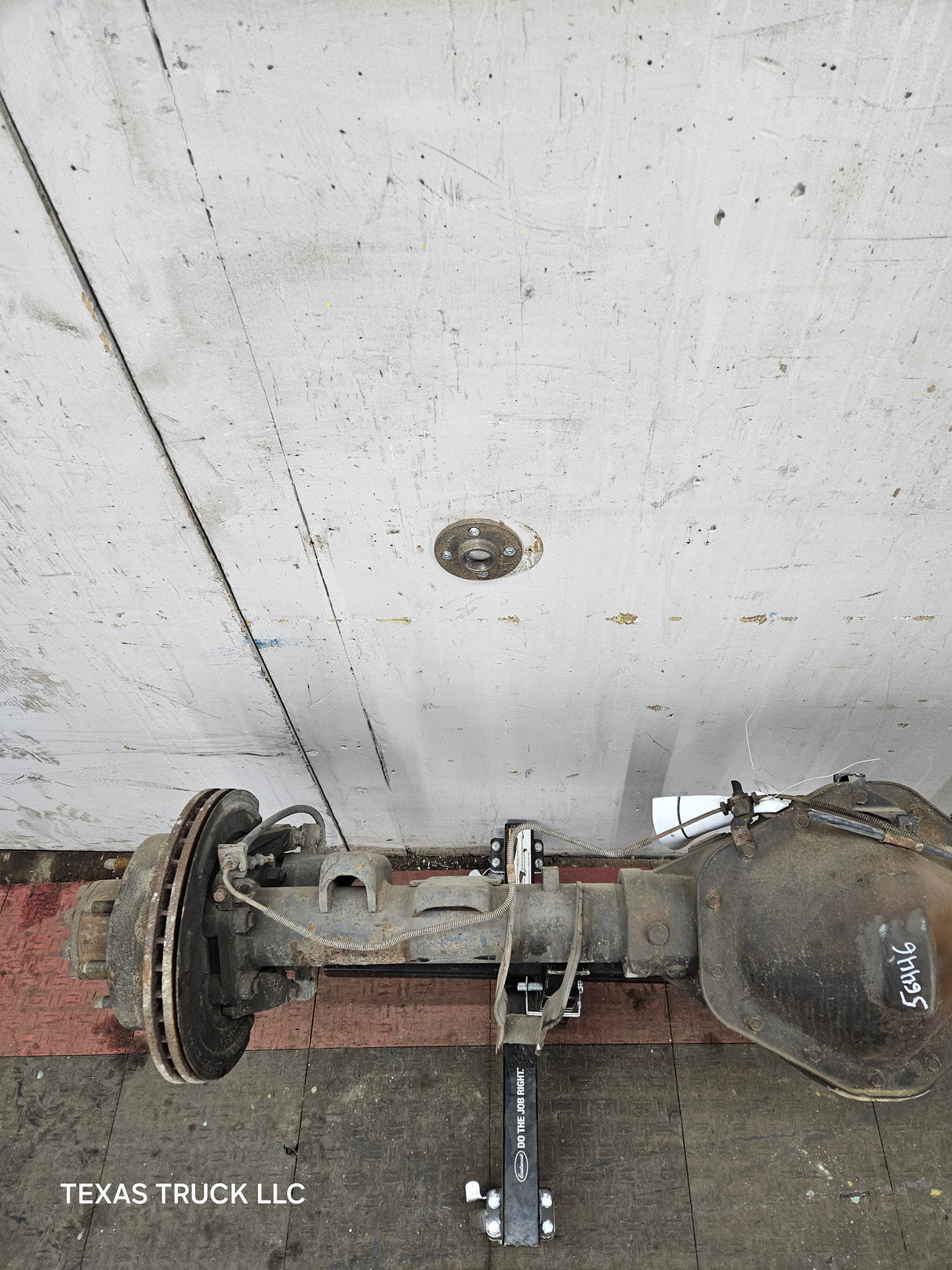 2001-2007 Chevrolet Silverado / GMC Sierra 2500 3500 HD Rear Axle 4.10 10.5"