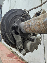 2001-2007 Chevrolet Silverado / GMC Sierra 2500 3500 HD Rear Axle 4.10 10.5"