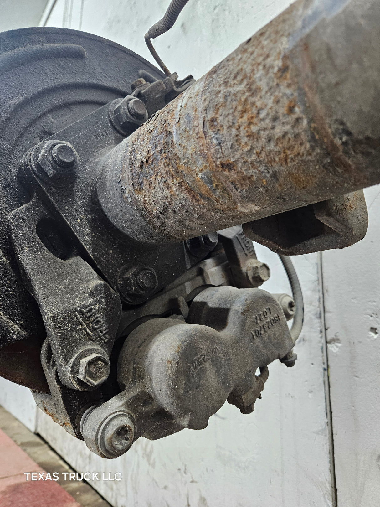 2001-2007 Chevrolet Silverado / GMC Sierra 2500 3500 HD Rear Axle 4.10 10.5"