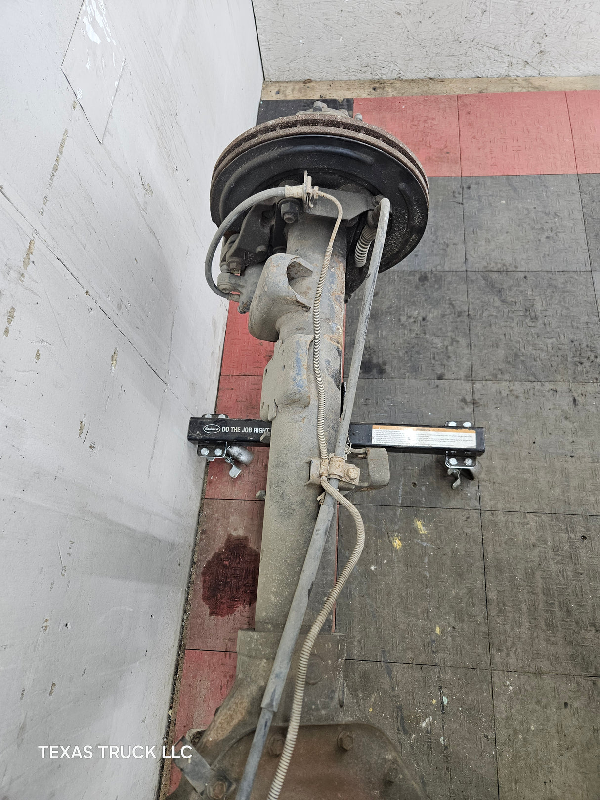 2001-2007 Chevrolet Silverado / GMC Sierra 2500 3500 HD Rear Axle 4.10 10.5"