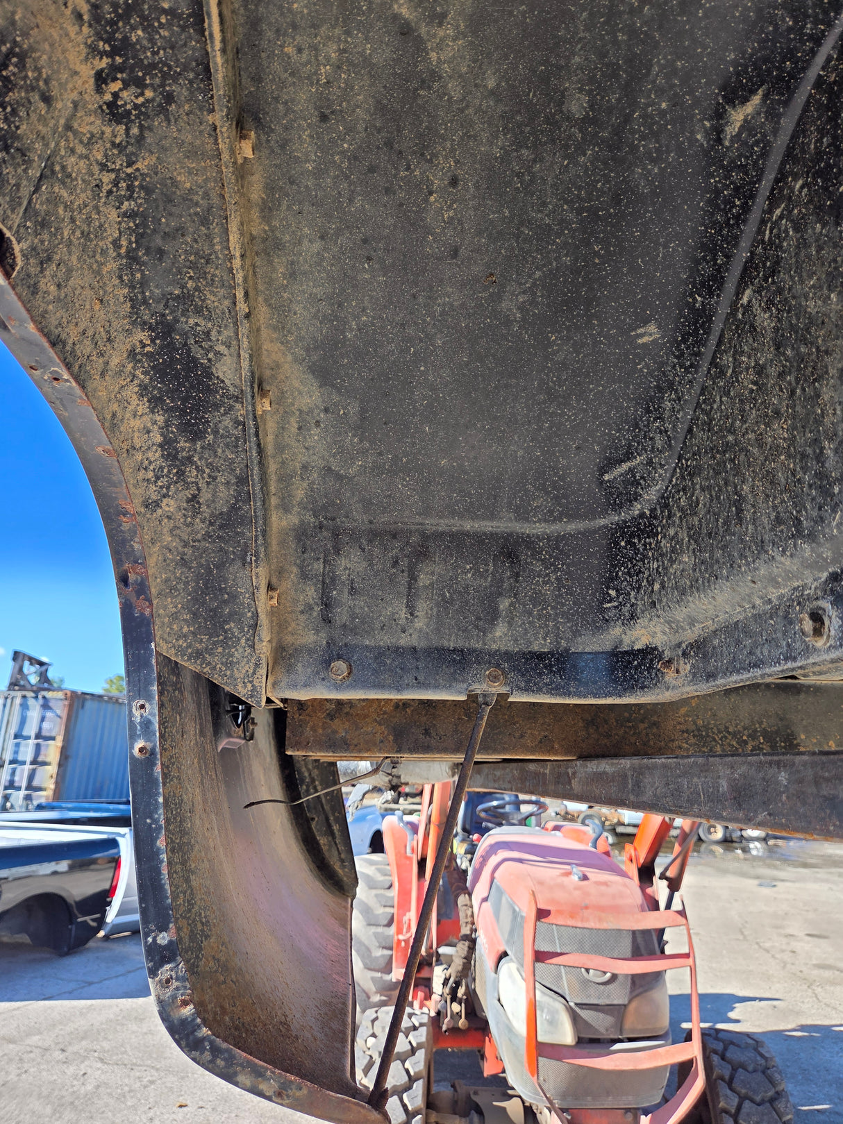 1979-1987 Chevrolet / GMC Square Body 8' Long Bed C10 C15 C20 C25 C35 K10 K15 K20 K25 K35