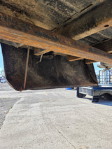 1979-1987 Chevrolet / GMC Square Body 8' Long Bed C10 C15 C20 C25 C35 K10 K15 K20 K25 K35