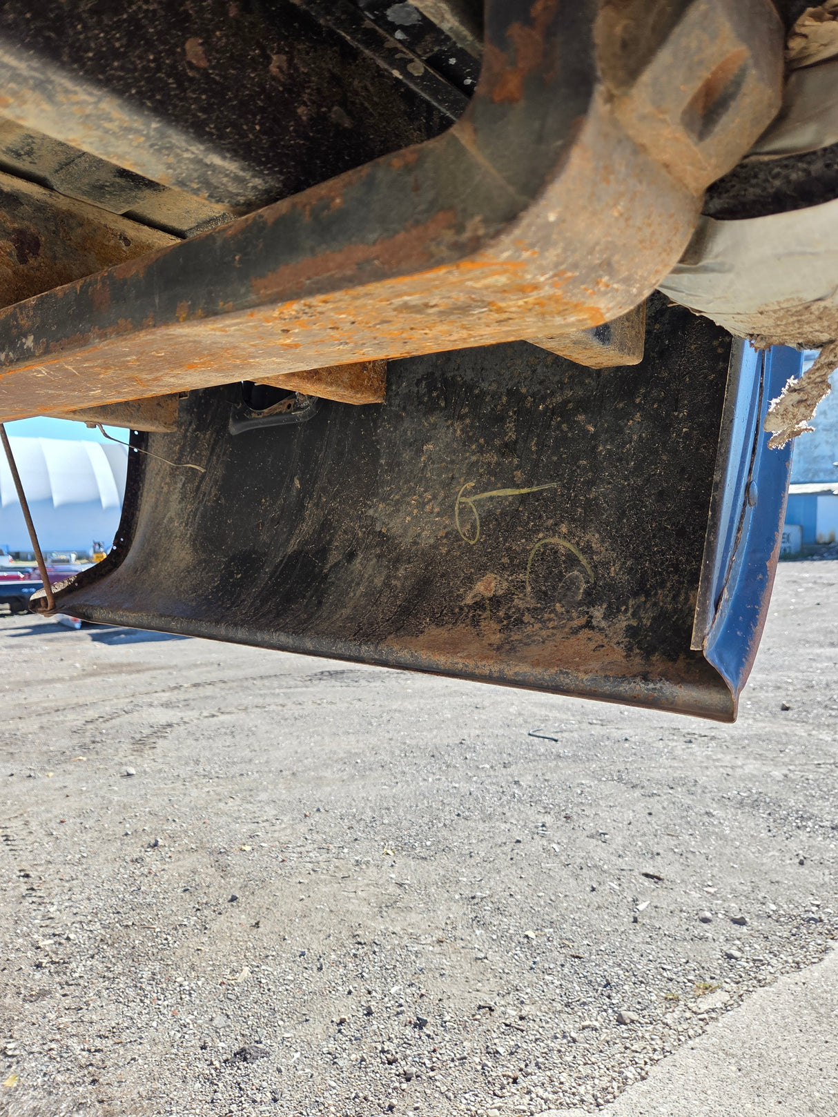 1979-1987 Chevrolet / GMC Square Body 8' Long Bed C10 C15 C20 C25 C35 K10 K15 K20 K25 K35