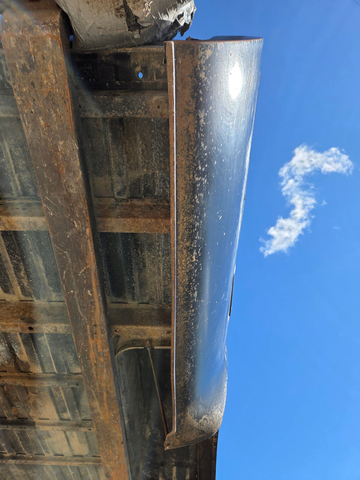 1979-1987 Chevrolet / GMC Square Body 8' Long Bed C10 C15 C20 C25 C35 K10 K15 K20 K25 K35