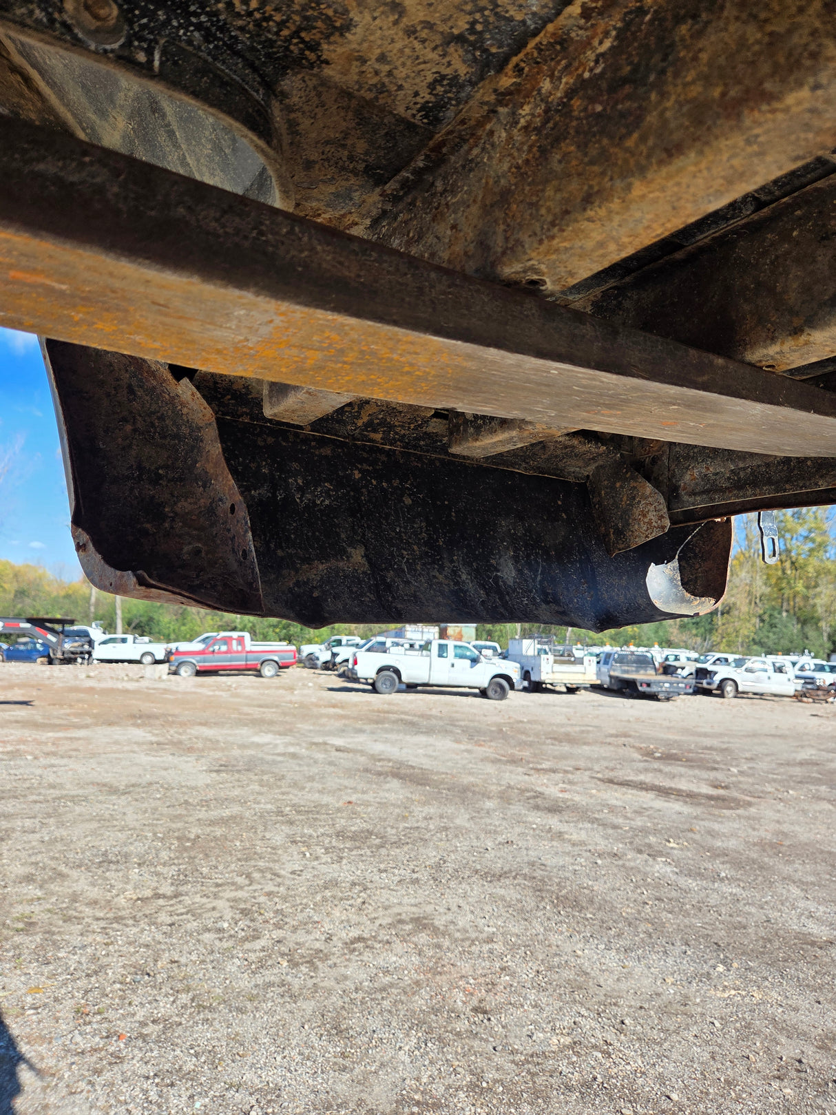 1979-1987 Chevrolet / GMC Square Body 8' Long Bed C10 C15 C20 C25 C35 K10 K15 K20 K25 K35