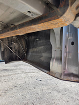2009-2018 Dodge Ram 3500 4500 4th Gen Dually 8' Truck Truck Bed
