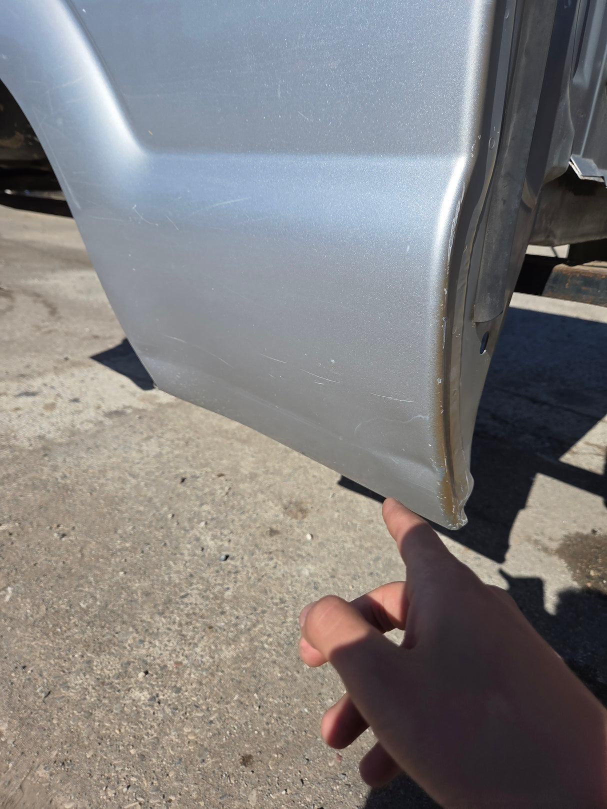 2011-2016 Ford F250 F350 Super Duty 6' 9" Short Truck Bed