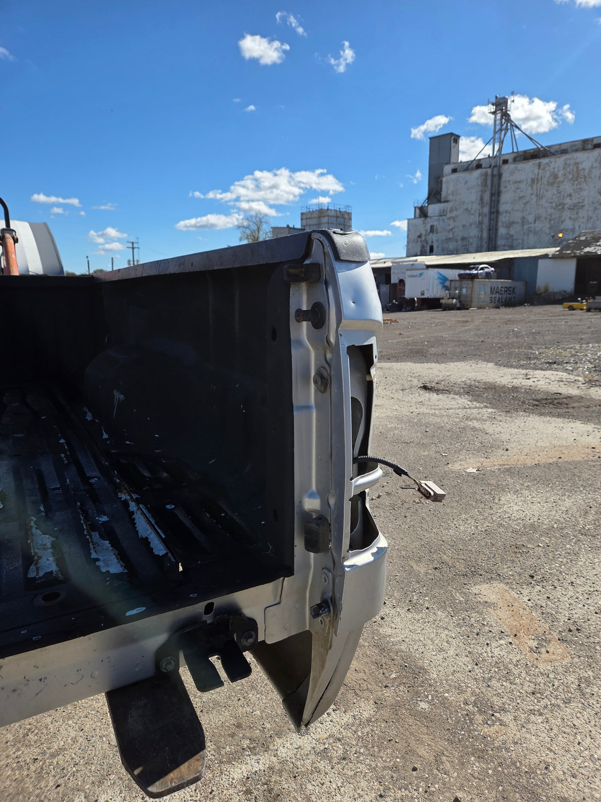 2011-2016 Ford F250 F350 Super Duty 6' 9" Short Truck Bed