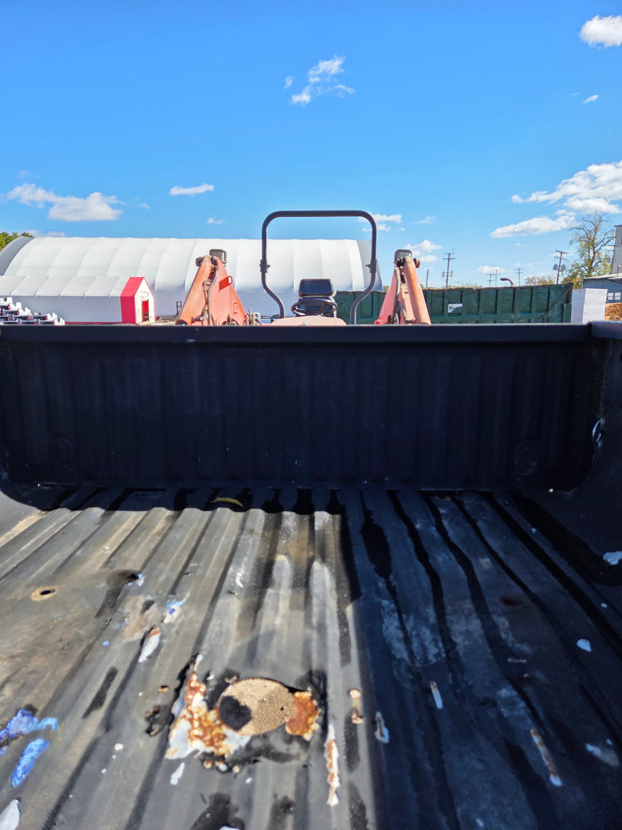 2011-2016 Ford F250 F350 Super Duty 6' 9" Short Truck Bed