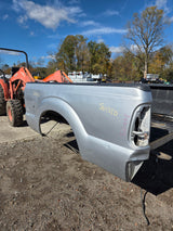 2011-2016 Ford F250 F350 Super Duty 6' 9" Short Truck Bed