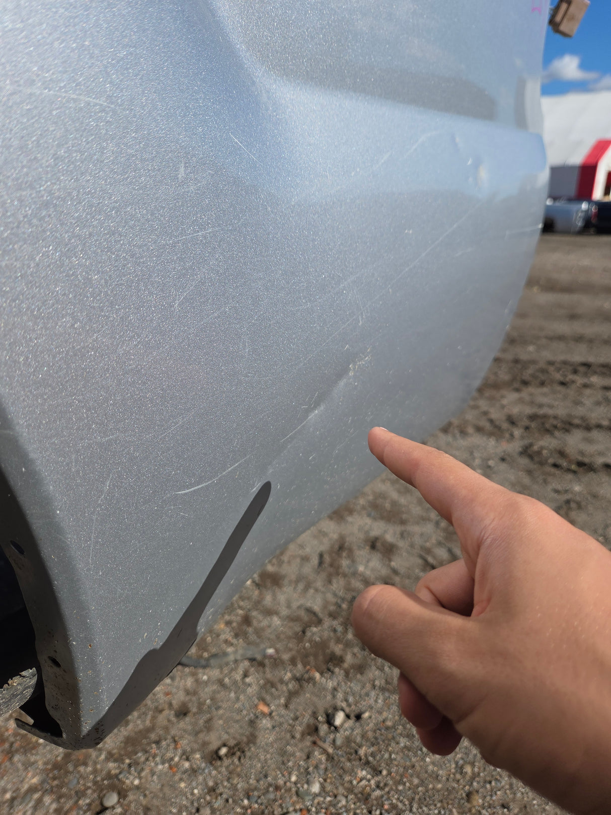 2011-2016 Ford F250 F350 Super Duty 6' 9" Short Truck Bed