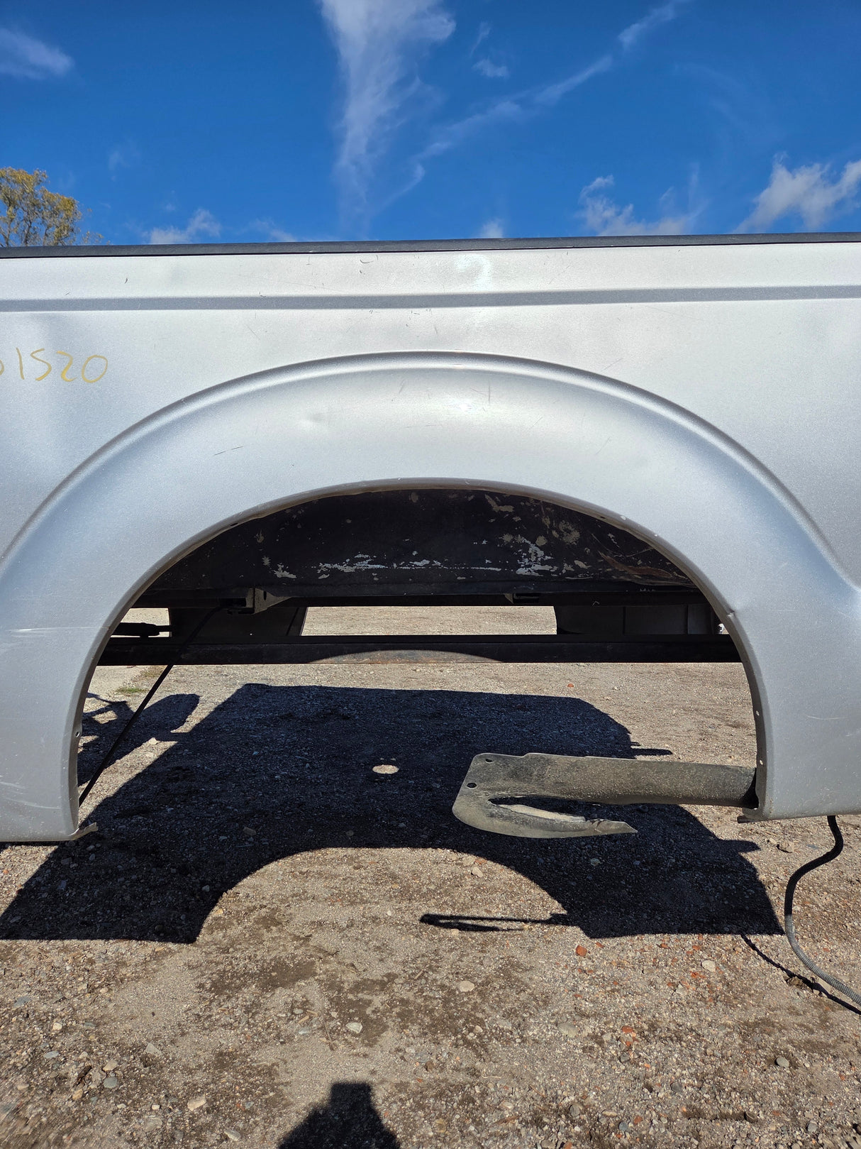 2011-2016 Ford F250 F350 Super Duty 6' 9" Short Truck Bed