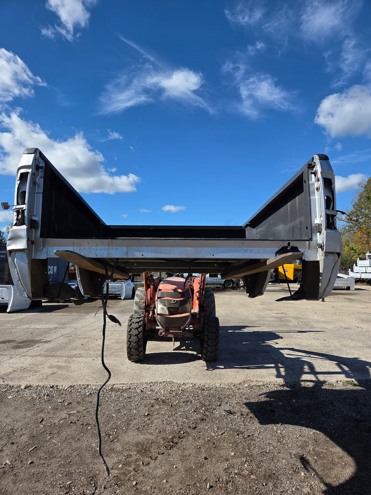 2011-2016 Ford F250 F350 Super Duty 6' 9" Short Truck Bed