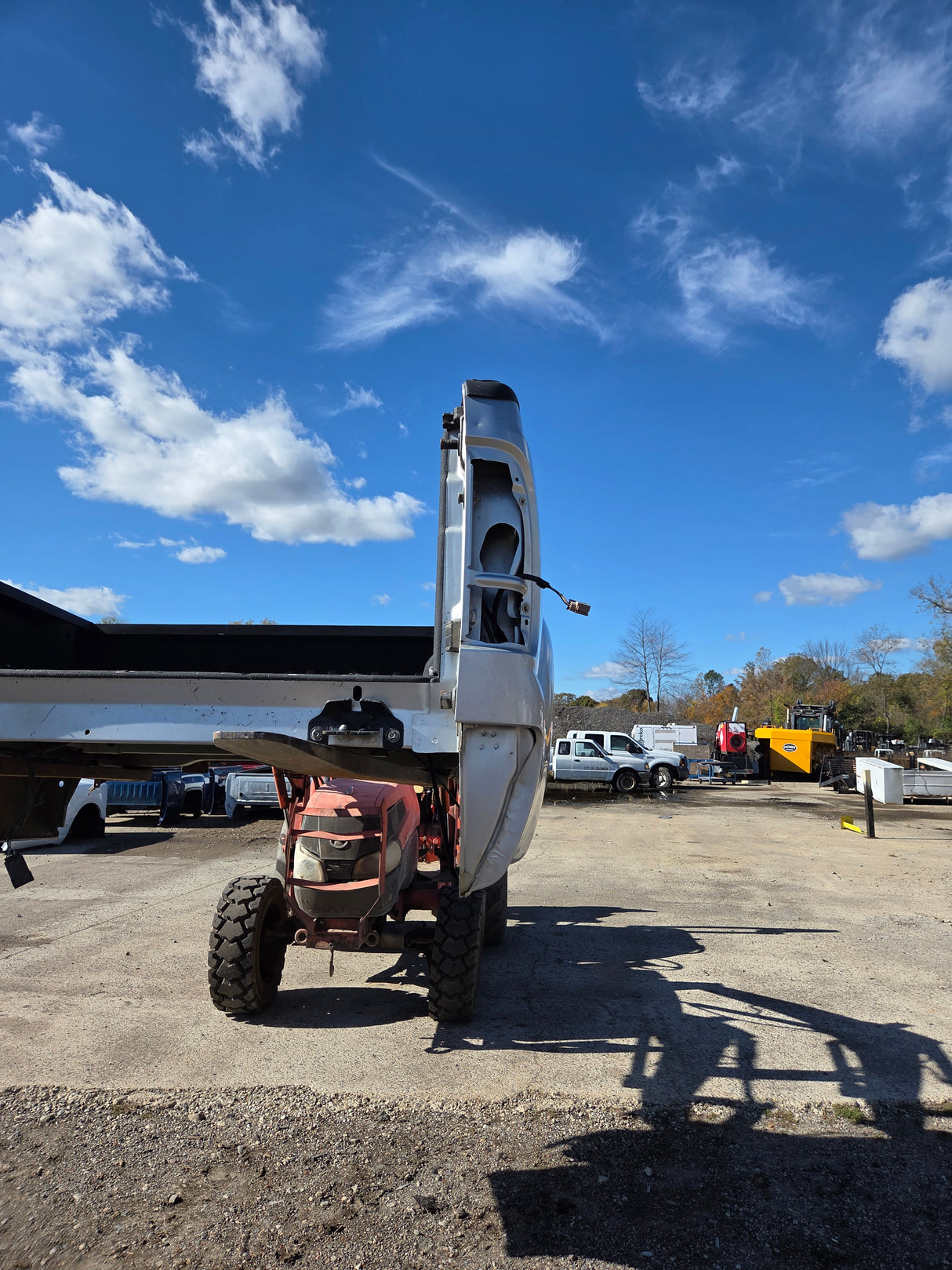 2011-2016 Ford F250 F350 Super Duty 6' 9" Short Truck Bed