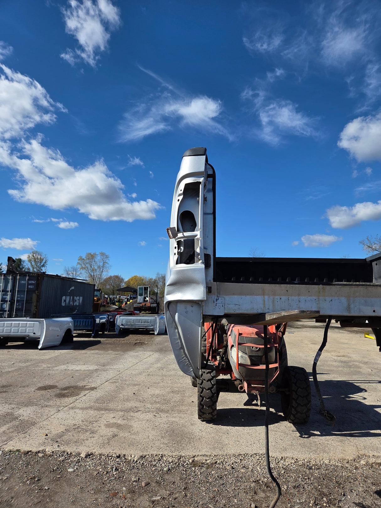 2011-2016 Ford F250 F350 Super Duty 6' 9" Short Truck Bed