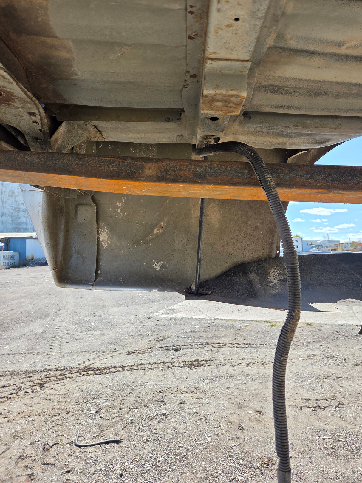 2011-2016 Ford F250 F350 Super Duty 6' 9" Short Truck Bed