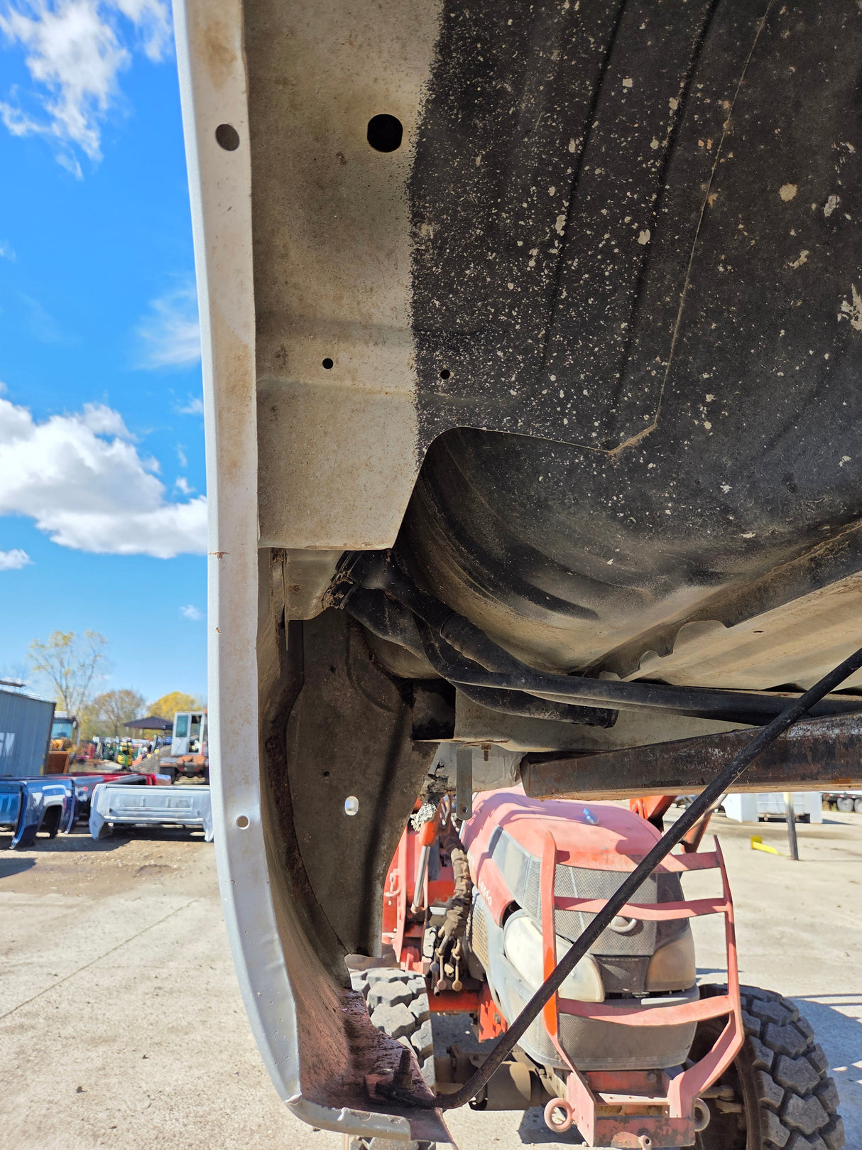 2011-2016 Ford F250 F350 Super Duty 6' 9" Short Truck Bed