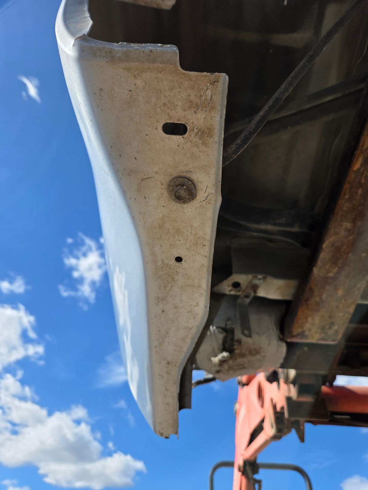 2011-2016 Ford F250 F350 Super Duty 6' 9" Short Truck Bed