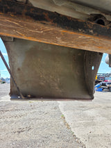 2011-2016 Ford F250 F350 Super Duty 6' 9" Short Truck Bed