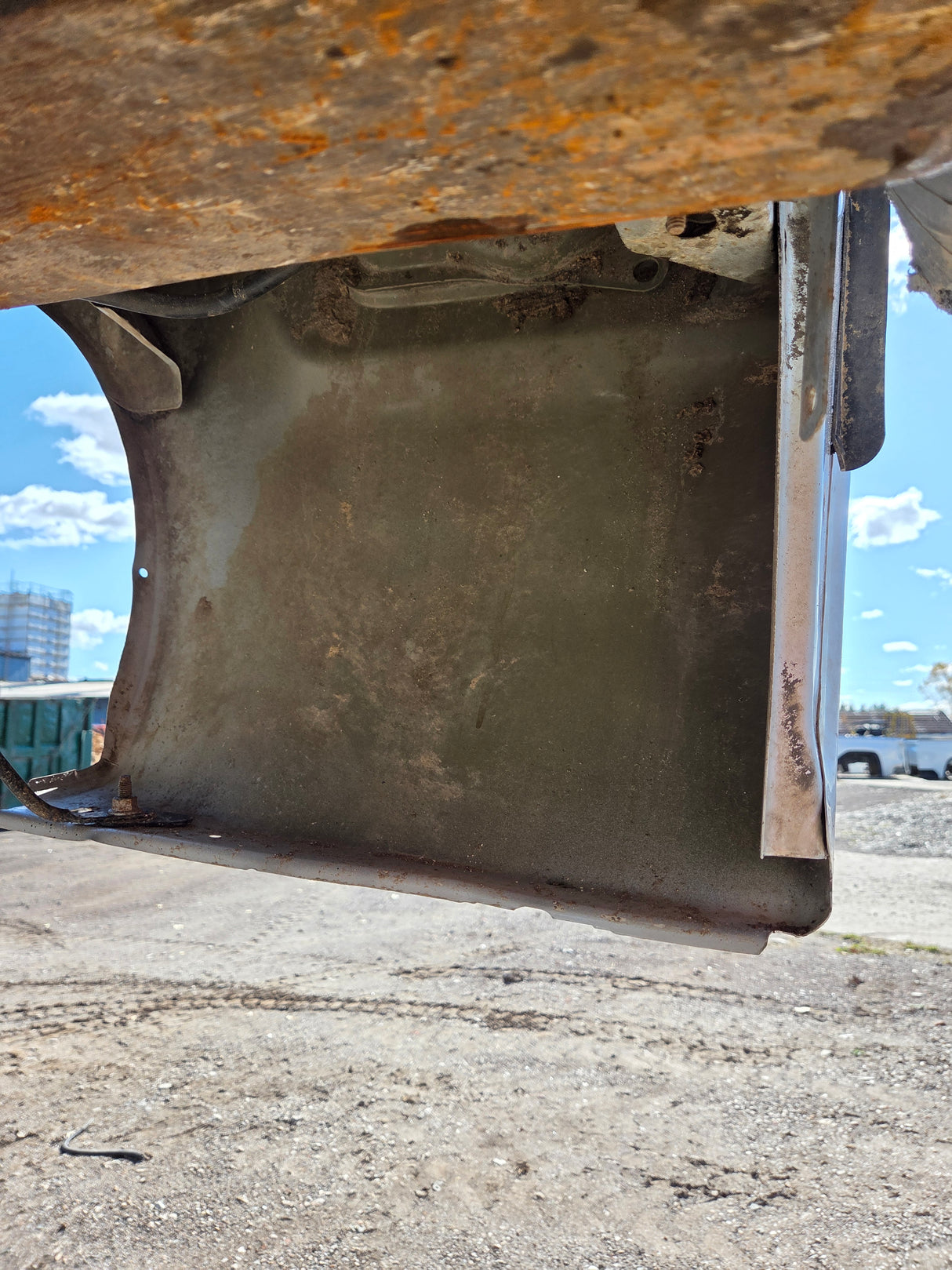 2011-2016 Ford F250 F350 Super Duty 6' 9" Short Truck Bed