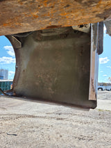 2011-2016 Ford F250 F350 Super Duty 6' 9" Short Truck Bed