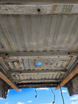 2011-2016 Ford F250 F350 Super Duty 6' 9" Short Truck Bed