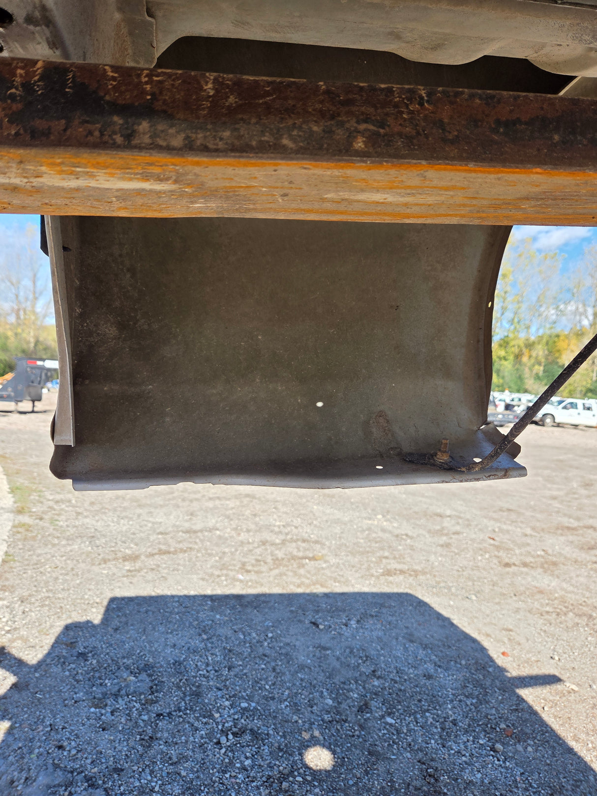 2011-2016 Ford F250 F350 Super Duty 6' 9" Short Truck Bed