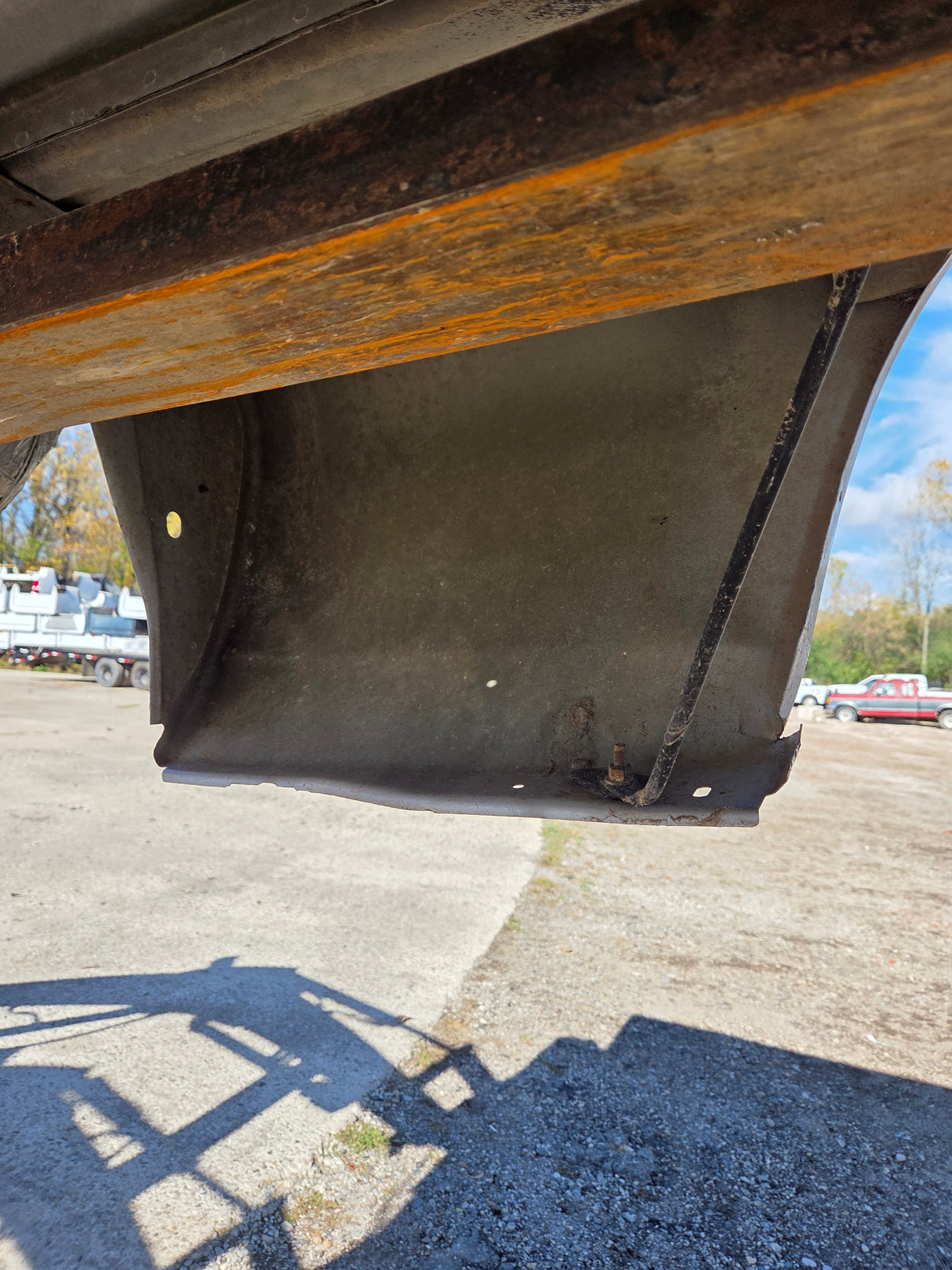 2011-2016 Ford F250 F350 Super Duty 6' 9" Short Truck Bed