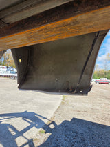 2011-2016 Ford F250 F350 Super Duty 6' 9" Short Truck Bed