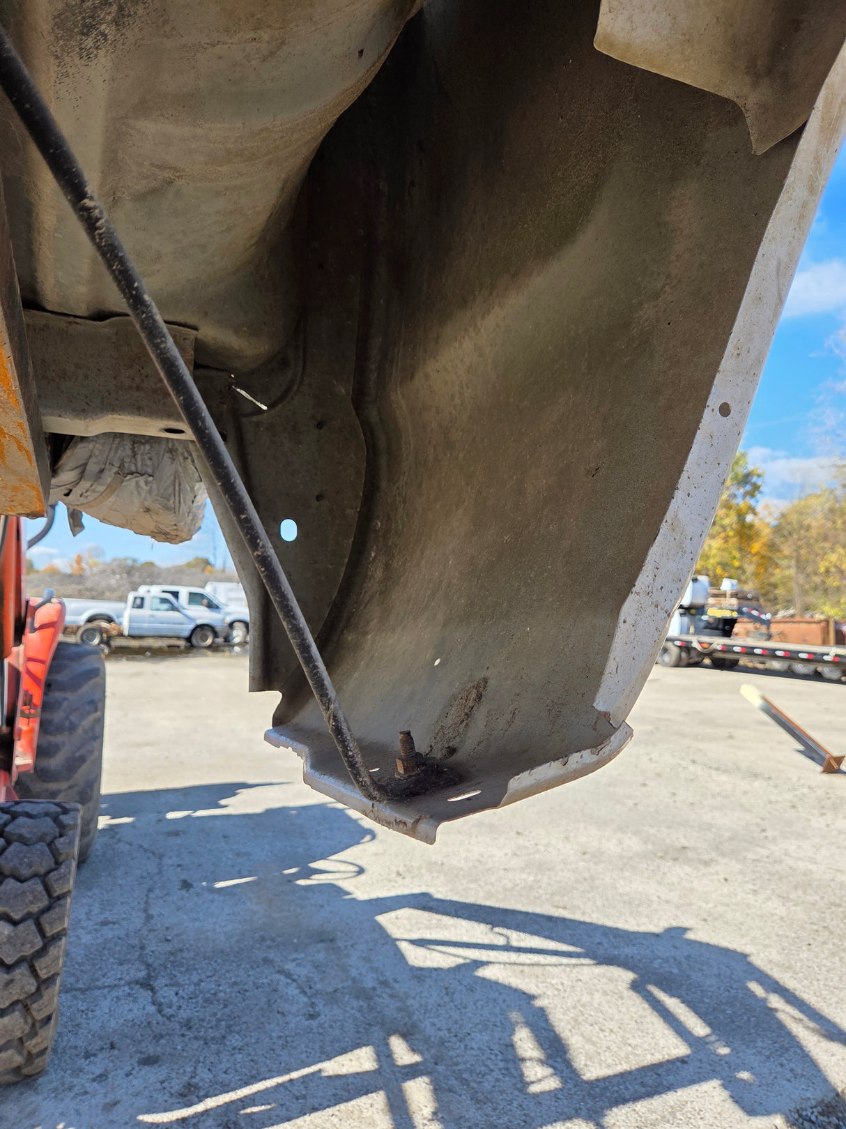 2011-2016 Ford F250 F350 Super Duty 6' 9" Short Truck Bed