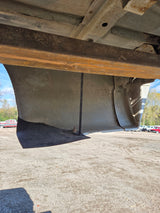 2011-2016 Ford F250 F350 Super Duty 6' 9" Short Truck Bed