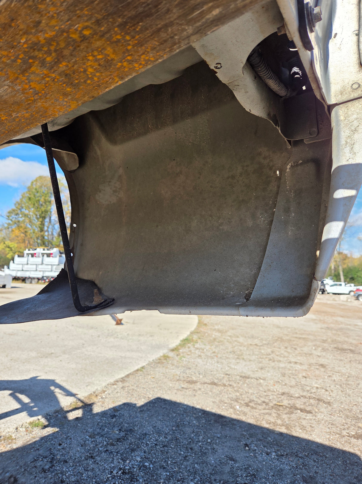 2011-2016 Ford F250 F350 Super Duty 6' 9" Short Truck Bed