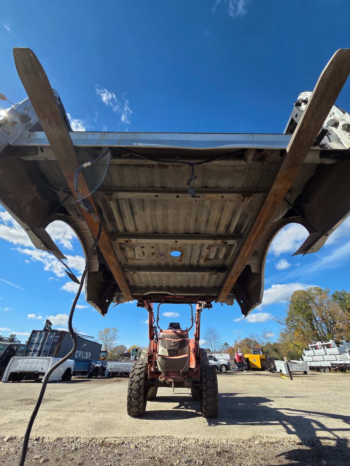 2011-2016 Ford F250 F350 Super Duty 6' 9" Short Truck Bed