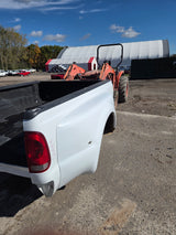 1999-2010 Ford F350 F450 F550 Super Duty 8' Dually Long Truck Bed - Oxford whte