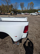 2009-2018 Dodge Ram 3500 4500 4th Gen Dually 8' Truck Truck Bed