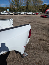 2009-2018 Dodge Ram 3500 4500 4th Gen Dually 8' Truck Truck Bed